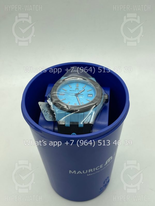 Фото 2 - Maurice Lacroix Aikon Tide 40mm Art 4892