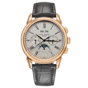 Фото 30 - Patek Philippe Grand Complications 43mm Art 4877