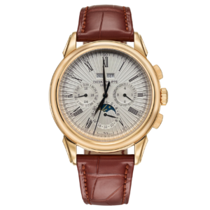 Фото 34 - Patek Philippe Grand Complications 43mm Art 4881