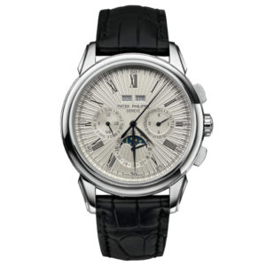 Фото 28 - Patek Philippe Grand Complications 43mm Art 4876