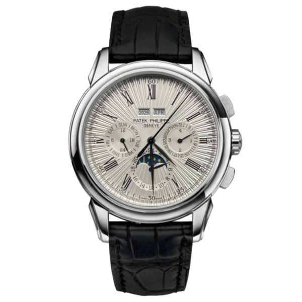 Фото 1 - Patek Philippe Grand Complications 43mm Art 4876