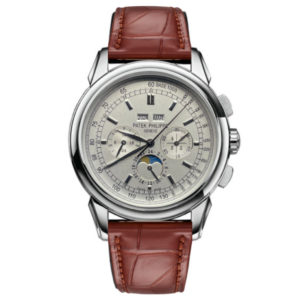 Фото 26 - Patek Philippe Grand Complications 43mm Art 4875