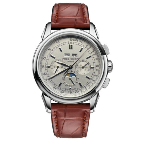 Фото 1 - Patek Philippe Grand Complications 43mm Art 4875