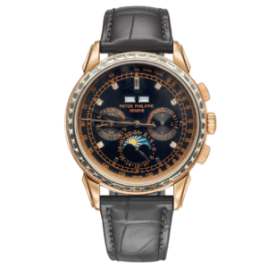 Фото 22 - Patek Philippe Grand Complications 43mm Art 4864