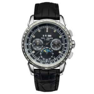 Фото 53 - Patek Philippe Grand Complications 41mm Art 4865