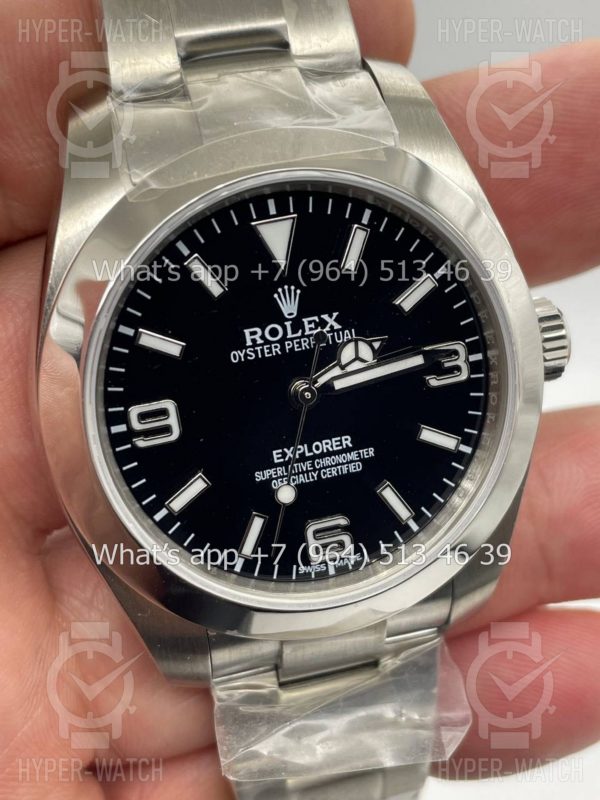 Фото 3 - Rolex Explorer 36mm Art 4842