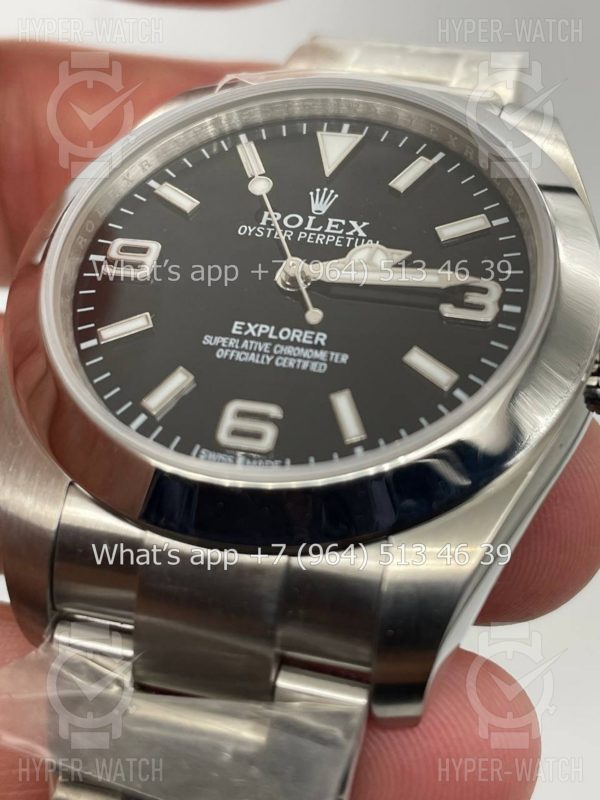 Фото 5 - Rolex Explorer 36mm Art 4842