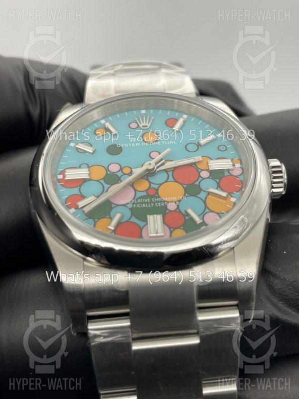 Фото 5 - Rolex Oyster Perpetual 36mm 126000-0009