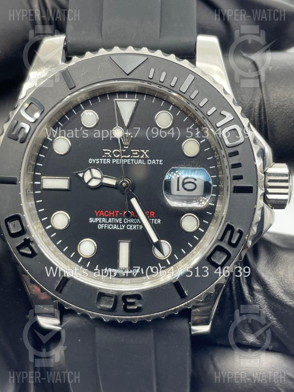 Фото 2 - Rolex Yacht-Master 37mm Art 4894