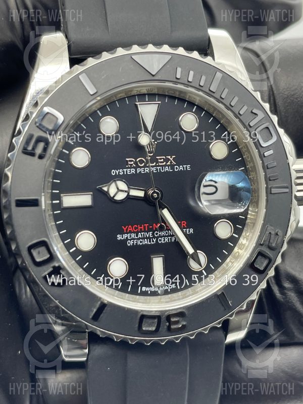 Фото 3 - Rolex Yacht-Master 37mm Art 4894