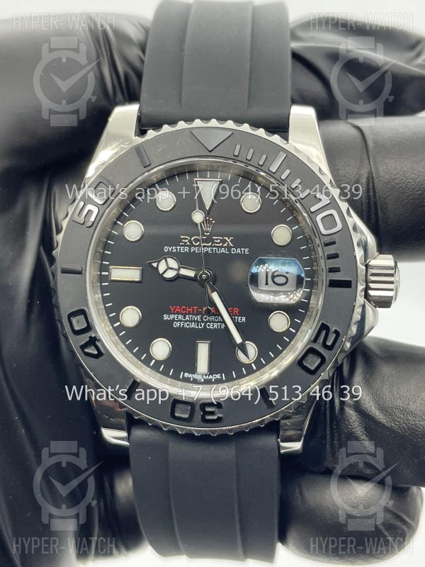 Фото 4 - Rolex Yacht-Master 37mm Art 4894