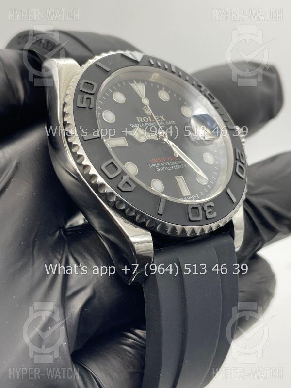 Фото 6 - Rolex Yacht-Master 37mm Art 4894