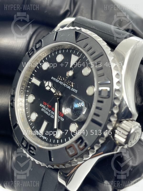 Фото 8 - Rolex Yacht-Master 37mm Art 4894