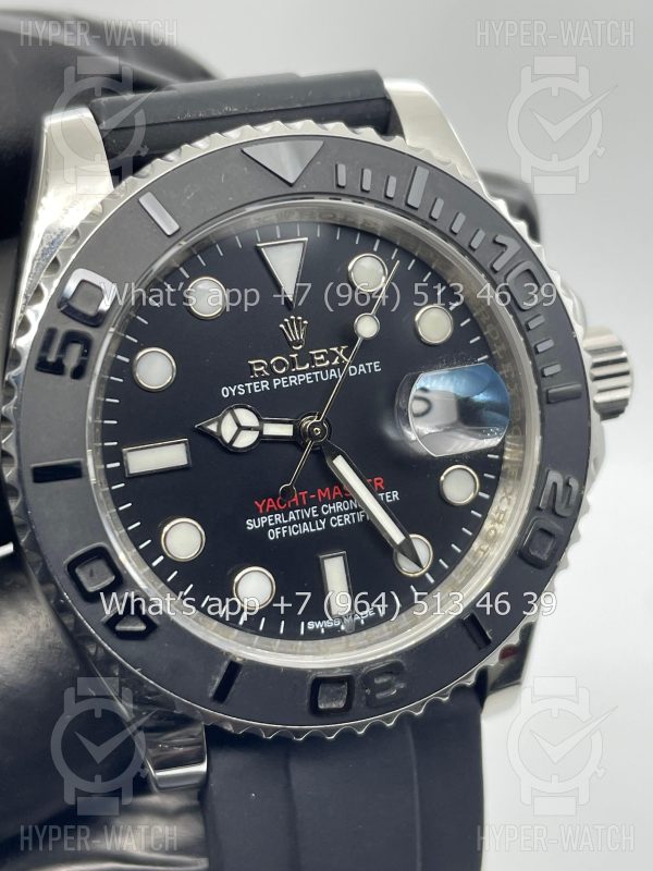 Фото 9 - Rolex Yacht-Master 37mm Art 4894