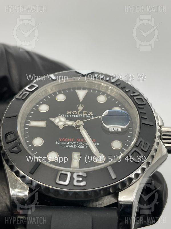 Фото 10 - Rolex Yacht-Master 37mm Art 4894