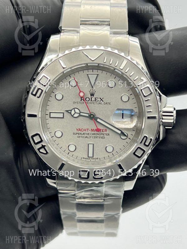 Фото 2 - Rolex Yacht-Master 40mm Art 4793