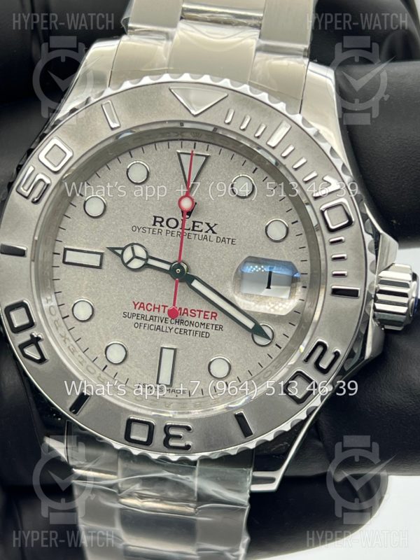 Фото 3 - Rolex Yacht-Master 40mm Art 4793