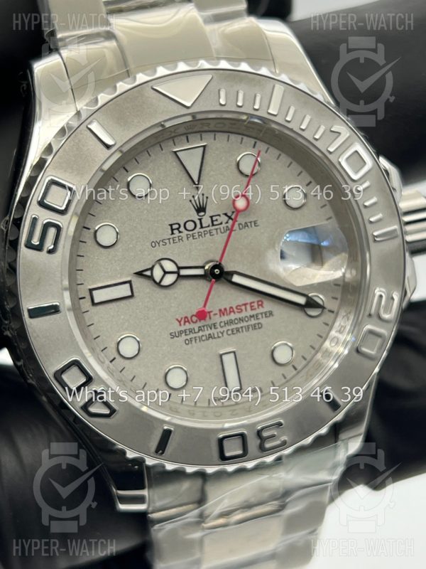 Фото 4 - Rolex Yacht-Master 40mm Art 4793