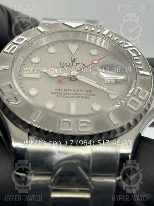 Фото 6 - Rolex Yacht-Master 40mm Art 4793