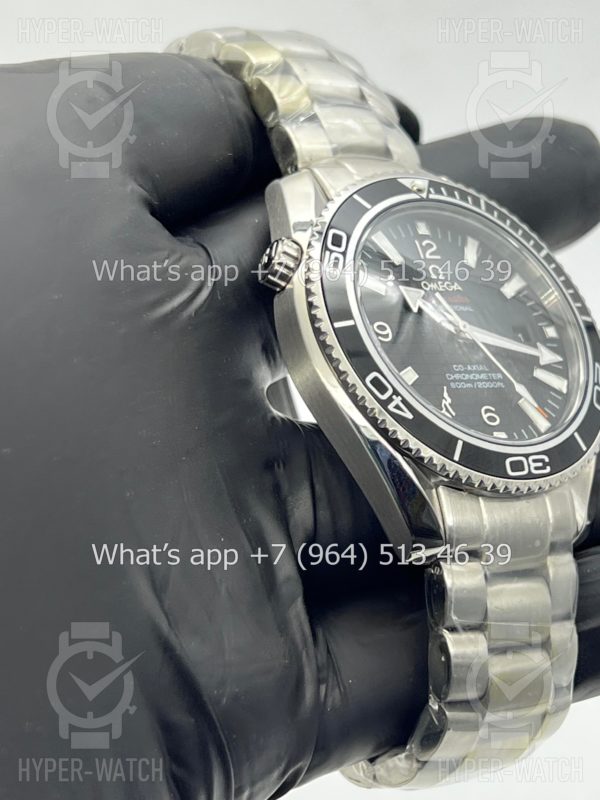 Фото 5 - Omega Seamaster Planet Ocean 600M Bond 007 Art 4897