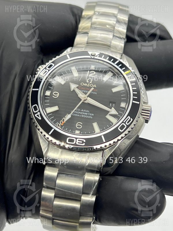 Фото 8 - Omega Seamaster Planet Ocean 600M Bond 007 Art 4897