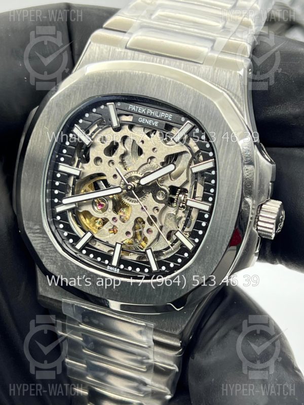 Фото 3 - Patek Philippe Nautilus 40mm Art 4847