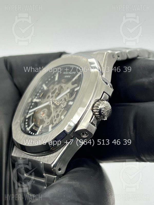 Фото 4 - Patek Philippe Nautilus 40mm Art 4847