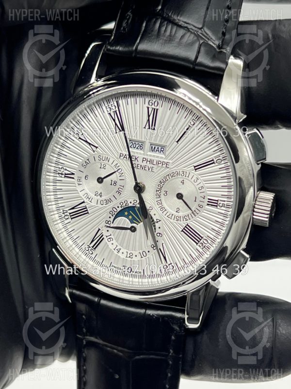 Фото 2 - Patek Philippe Grand Complications 43mm Art 4876