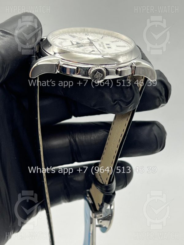 Фото 15 - Patek Philippe Grand Complications 43mm Art 4876