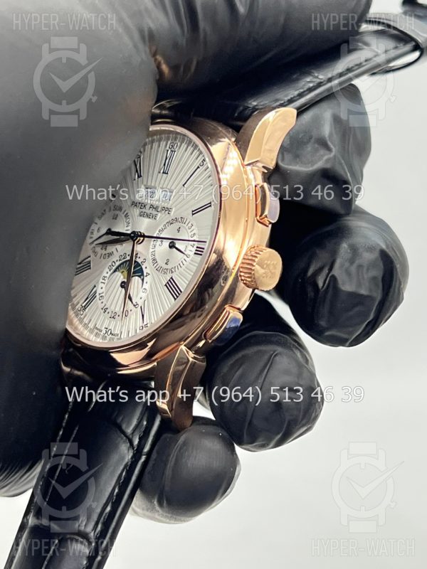 Фото 8 - Patek Philippe Grand Complications 43mm Art 4877