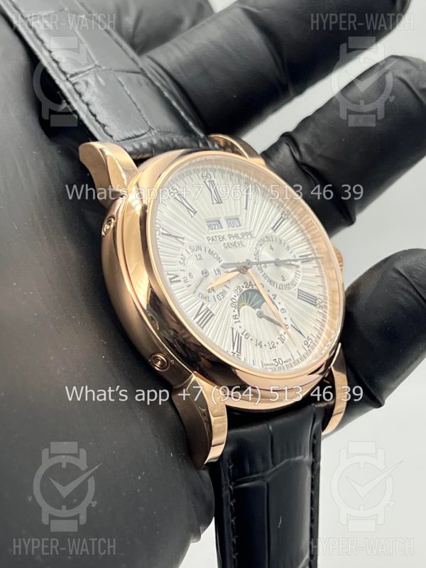 Фото 9 - Patek Philippe Grand Complications 43mm Art 4877