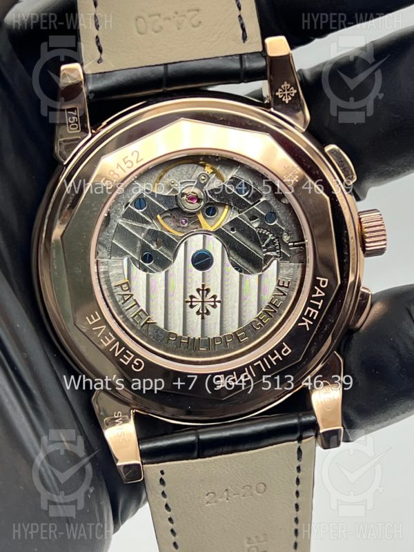 Фото 15 - Patek Philippe Grand Complications 43mm Art 4877