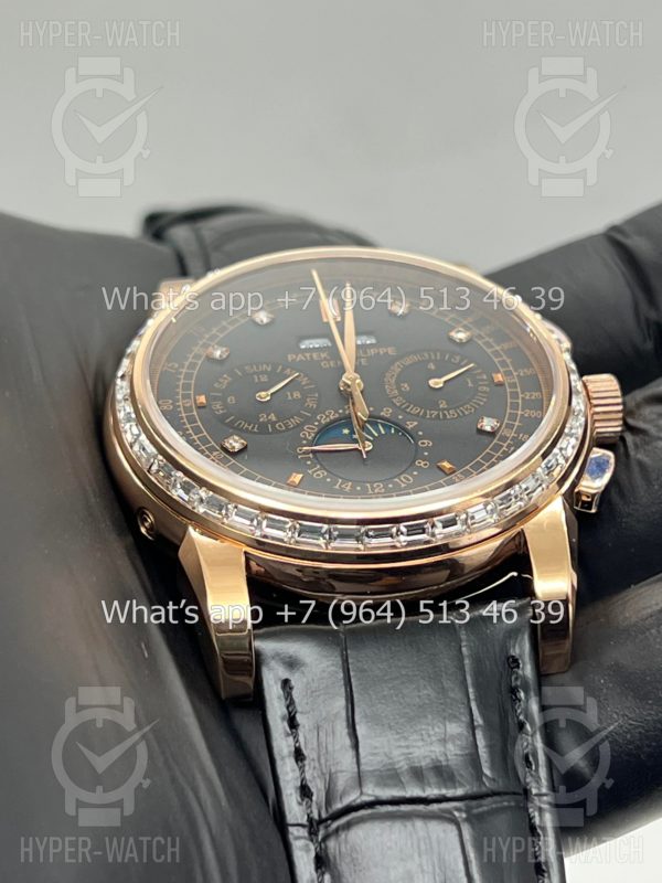 Фото 8 - Patek Philippe Grand Complications 43mm Art 4864