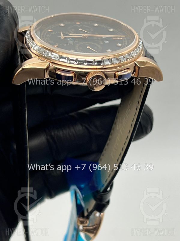 Фото 15 - Patek Philippe Grand Complications 43mm Art 4864