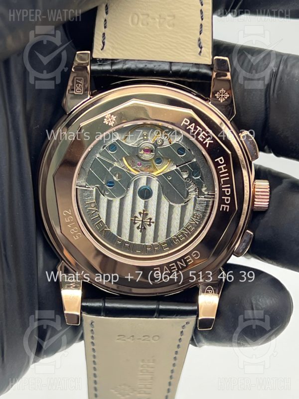 Фото 17 - Patek Philippe Grand Complications 41mm Art 4864