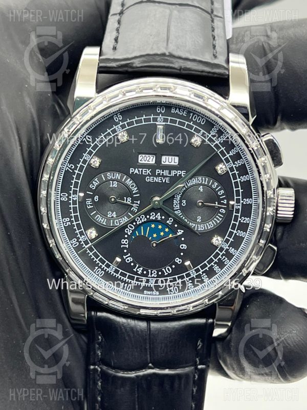 Фото 7 - Patek Philippe Grand Complications 41mm Art 4865