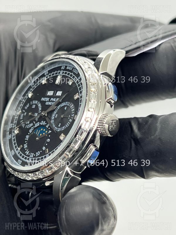 Фото 8 - Patek Philippe Grand Complications 41mm Art 4865