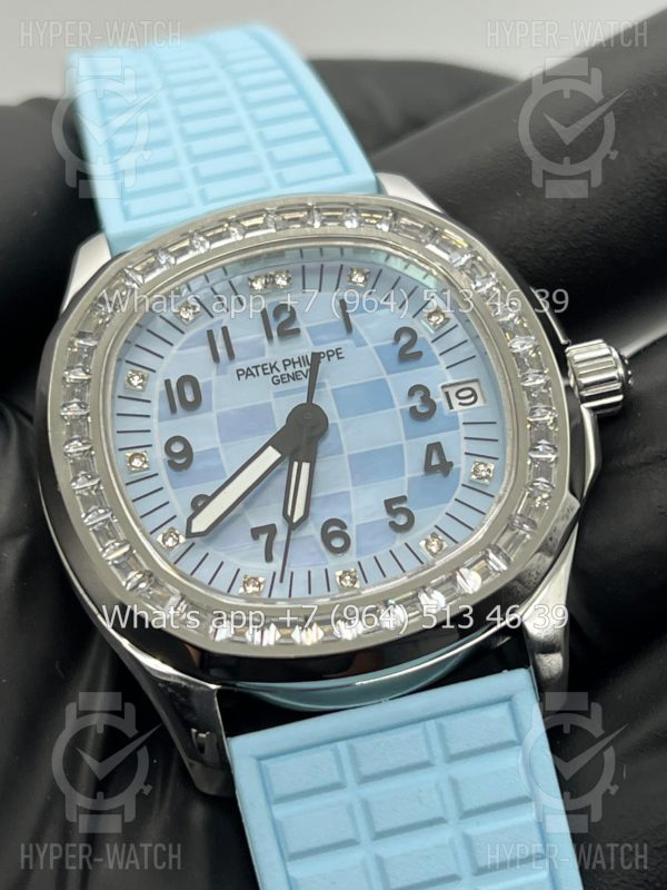 Фото 7 - Patek Philippe Aquanaut 36mm 5072G-001