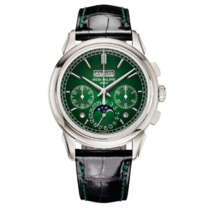 Фото 41 - Patek Philippe Grand Complications 41mm Art 4761