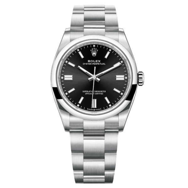 Фото 1 - Rolex Oyster Perpetual 36mm Art 4807