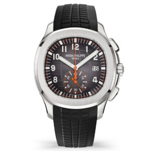 Фото 27 - Patek Philippe Aquanaut 40mm Art 4776