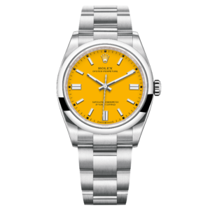 Фото 34 - Rolex Oyster Perpetual 36mm Art 4806