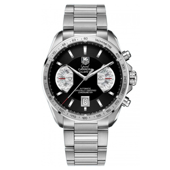 Фото 2 - Tag Heuer Grand Carrera 43mm  Art 4777