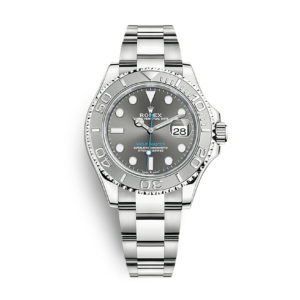 Фото 38 - Rolex Yacht-Master 40mm Art 4791