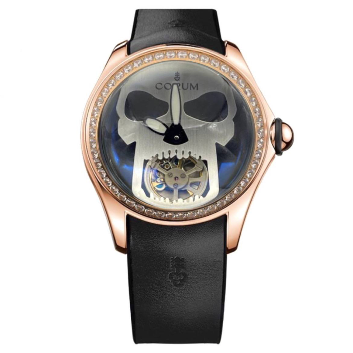 Фото 1 - Corum Bubble Skull 41mm Art 4757