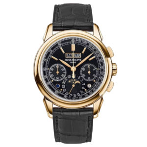 Фото 47 - Patek Philippe Grand Complications 41mm Art 4764