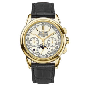 Фото 20 - Patek Philippe Grand Complications 43mm Art 4765