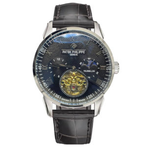 Фото 57 - Patek Philippe Grand Complications 41mm Art 4867