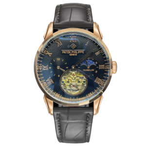 Фото 59 - Patek Philippe Grand Complications 41mm Art 4868