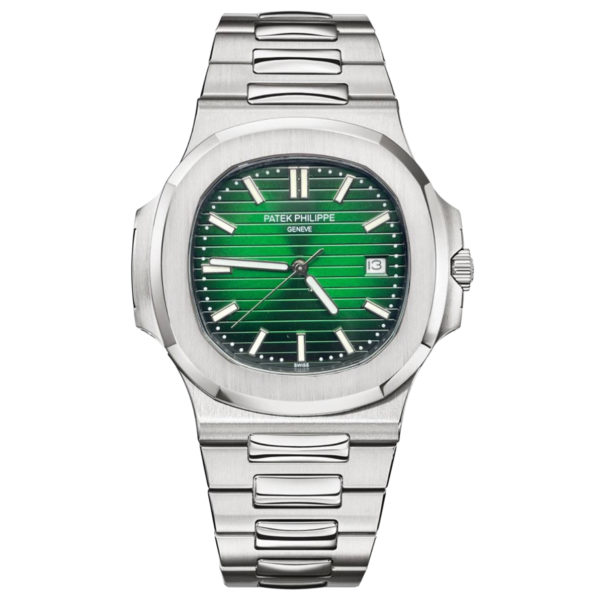 Фото 1 - Patek Philippe Nautilus 40mm Art 4858